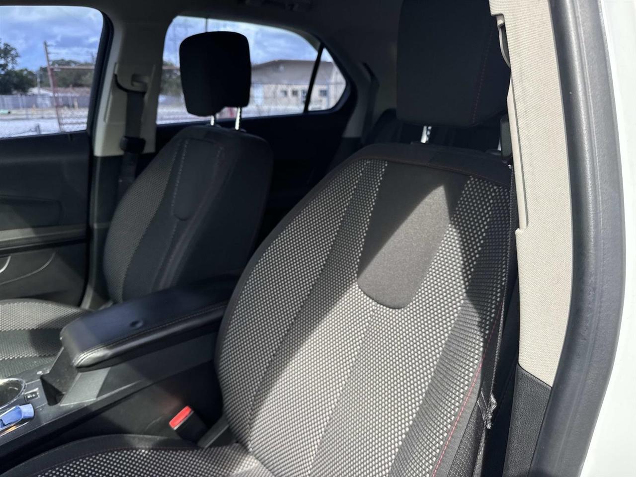 Chevrolet Equinox FWD 4dr LS 2017