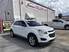 2017 Chevrolet Equinox 