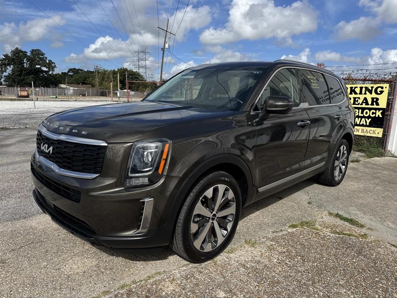 Kia Telluride S FWD 2022