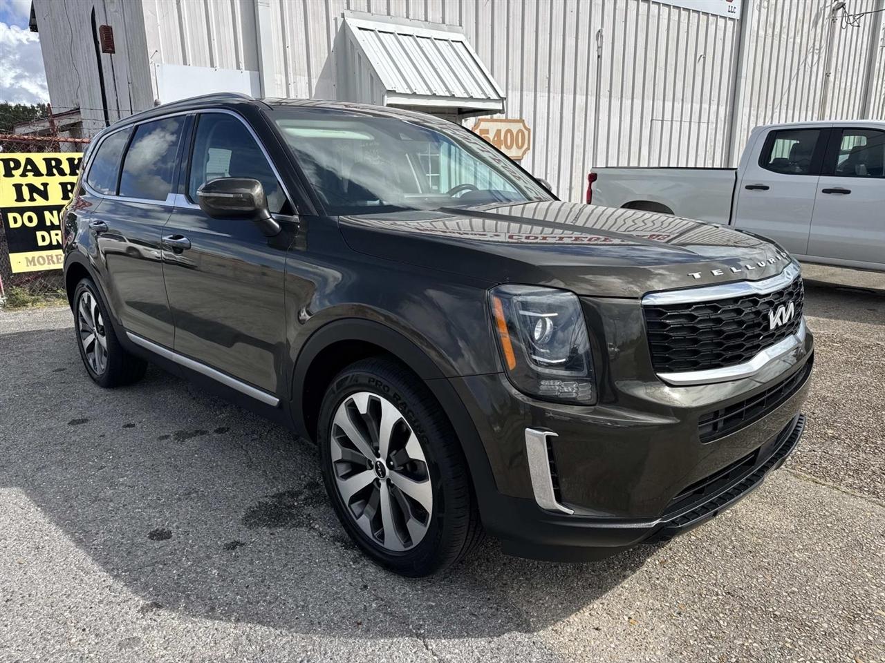 Kia Telluride S FWD 2022