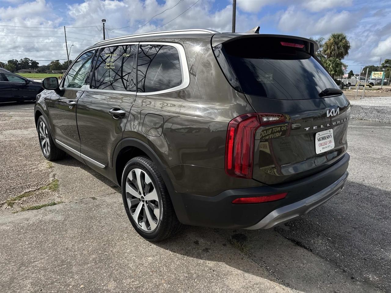 Kia Telluride S FWD 2022