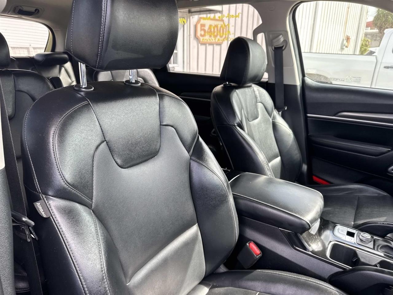 Kia Telluride S FWD 2022