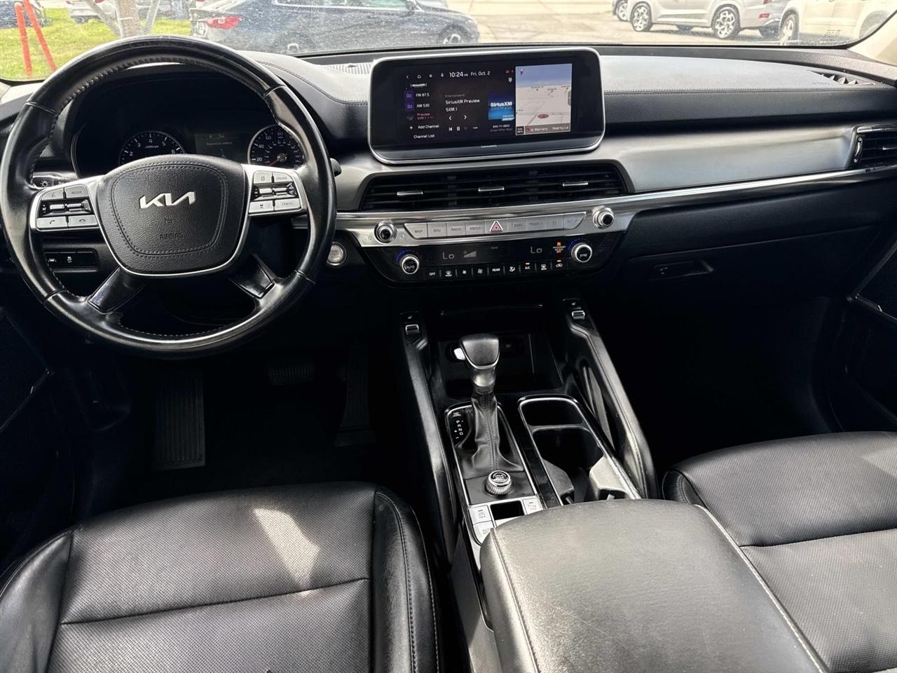 Kia Telluride S FWD 2022
