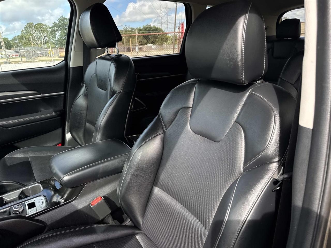 Kia Telluride S FWD 2022