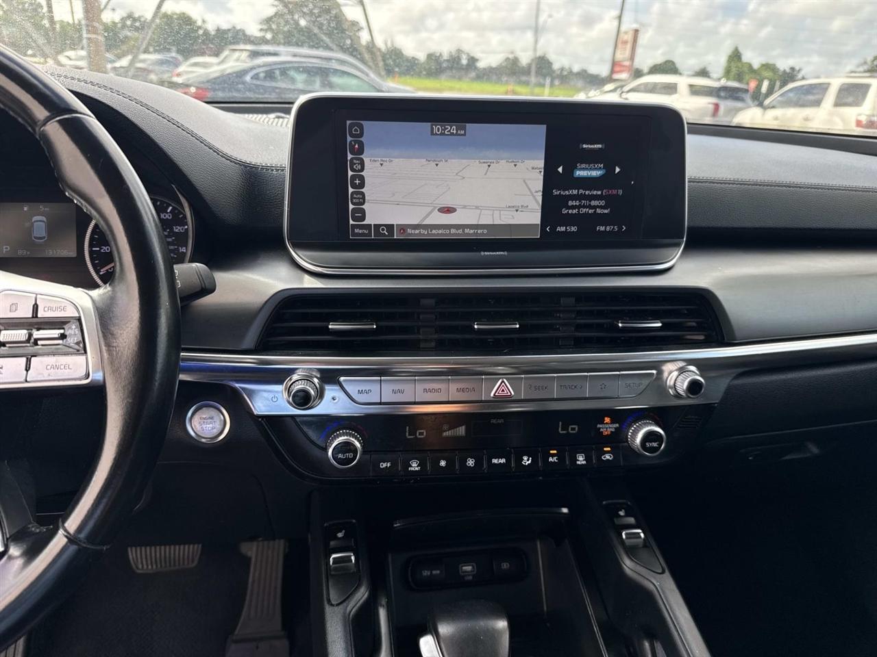 Kia Telluride S FWD 2022
