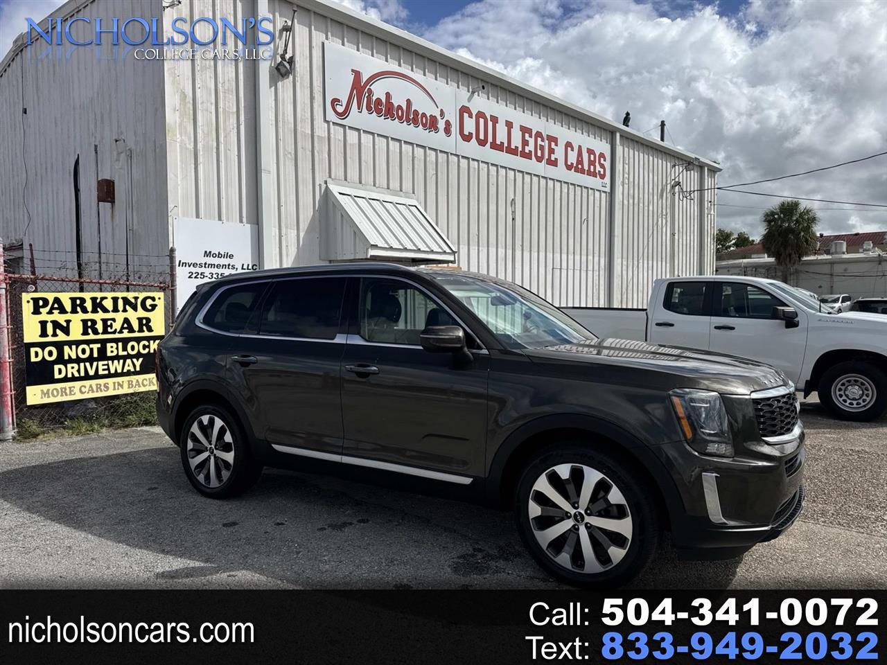 Kia Telluride S FWD 2022