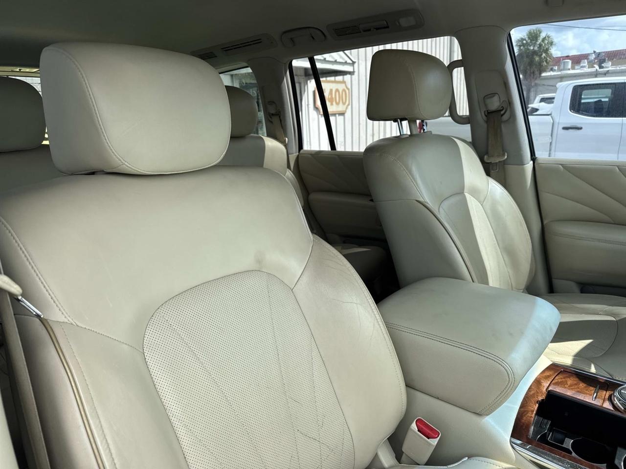 Infiniti QX80 RWD 2017