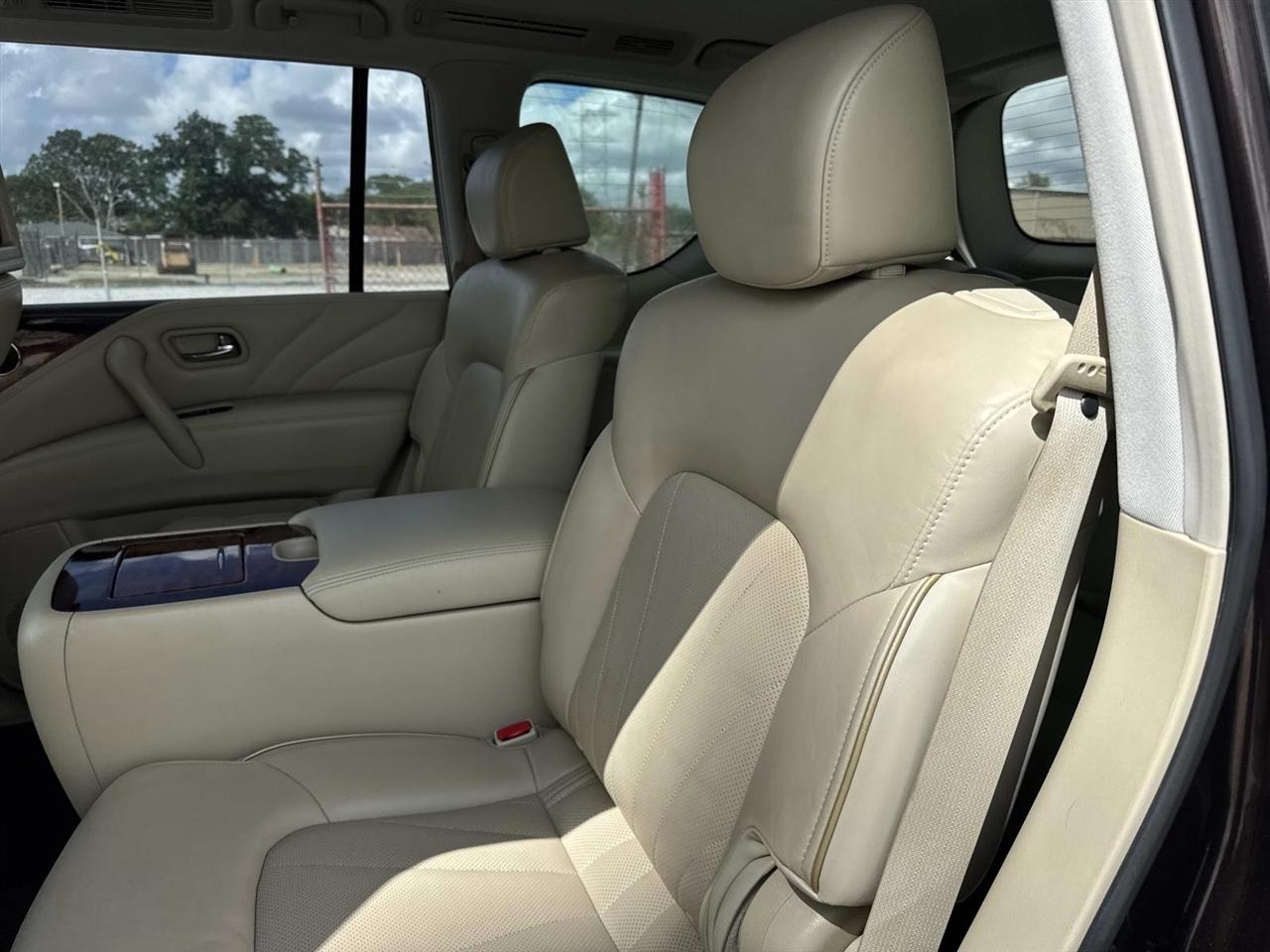 Infiniti QX80 RWD 2017