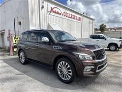 2017 Infiniti QX80 