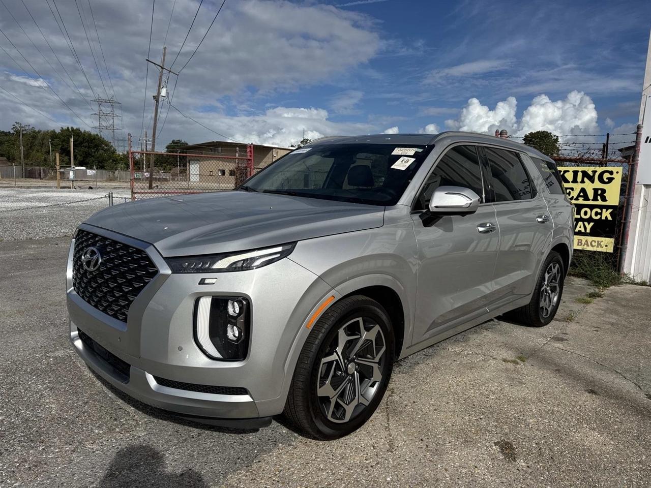 Hyundai Palisade Calligraphy FWD 2021