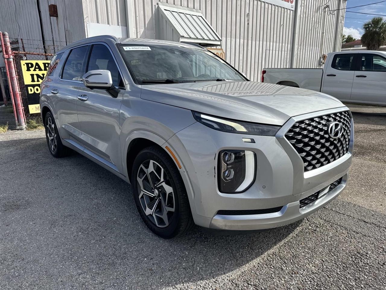 Hyundai Palisade Calligraphy FWD 2021