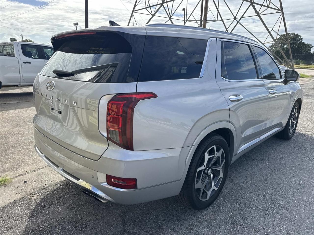 Hyundai Palisade Calligraphy FWD 2021