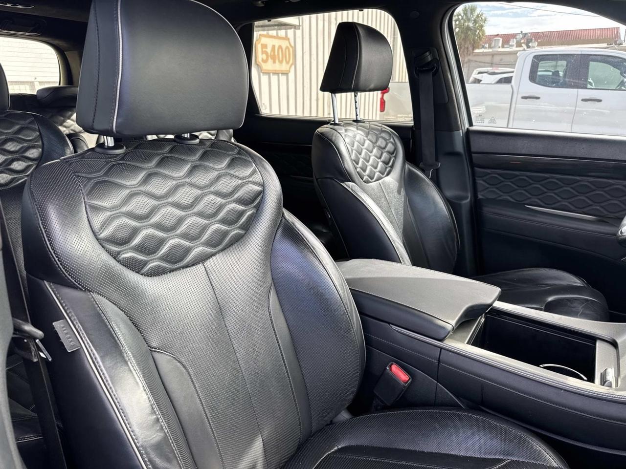 Hyundai Palisade Calligraphy FWD 2021