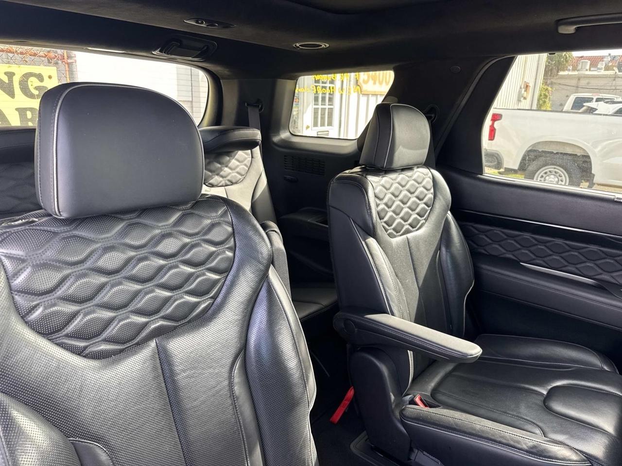 Hyundai Palisade Calligraphy FWD 2021