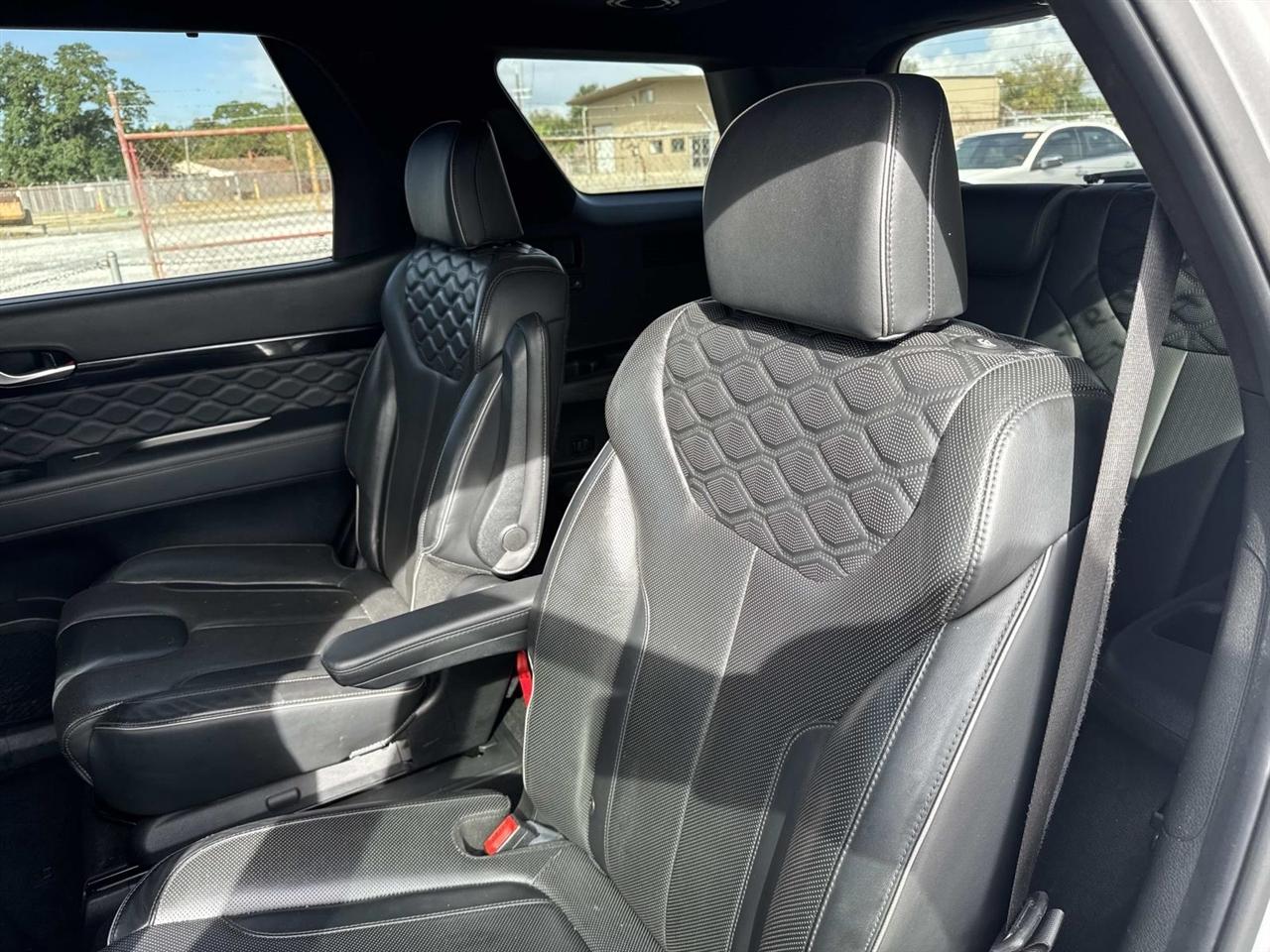 Hyundai Palisade Calligraphy FWD 2021