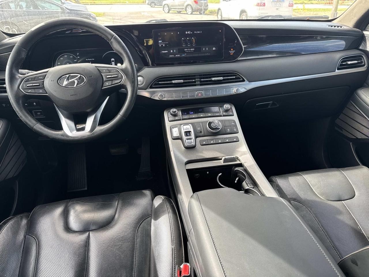 Hyundai Palisade Calligraphy FWD 2021