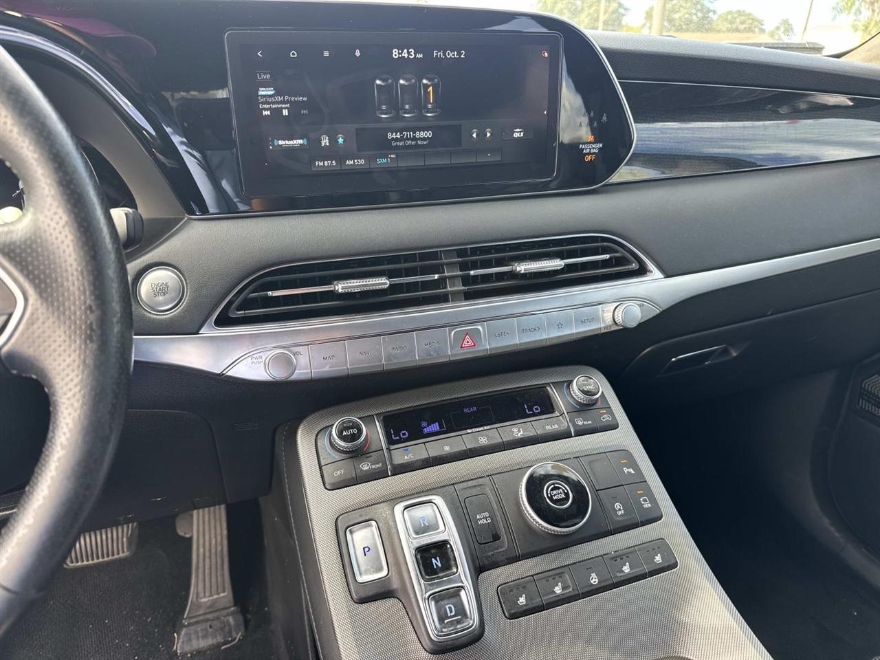 Hyundai Palisade Calligraphy FWD 2021