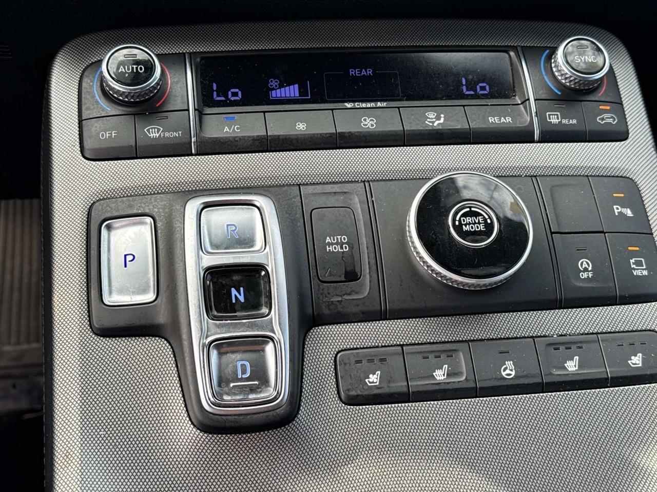 Hyundai Palisade Calligraphy FWD 2021