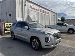 2021 Hyundai Palisade 