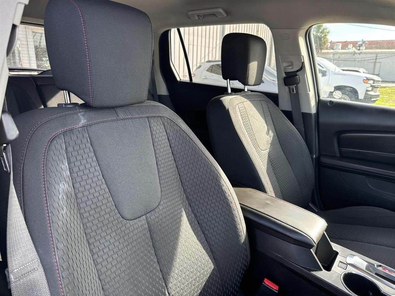 GMC Terrain FWD 4dr SLE w/SLE-1 2015