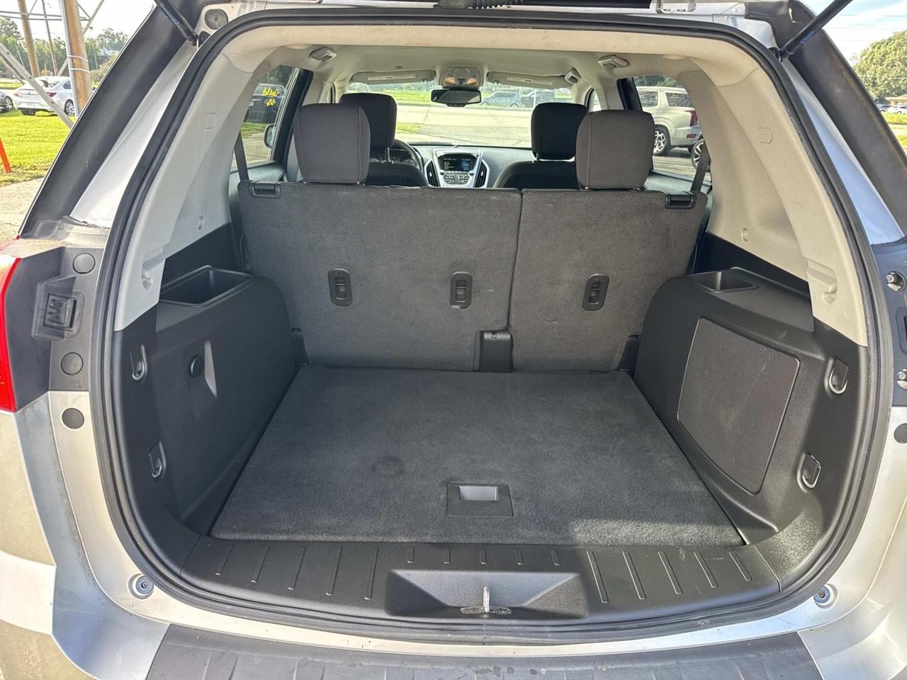GMC Terrain FWD 4dr SLE w/SLE-1 2015