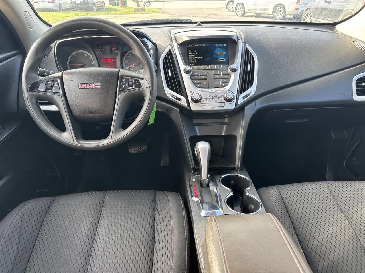 GMC Terrain FWD 4dr SLE w/SLE-1 2015