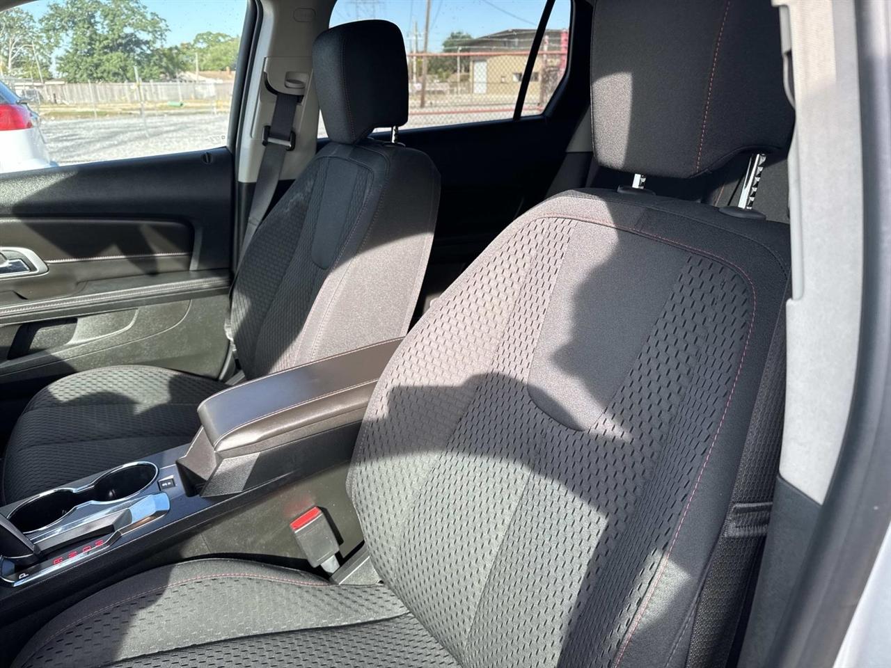 GMC Terrain FWD 4dr SLE w/SLE-1 2015