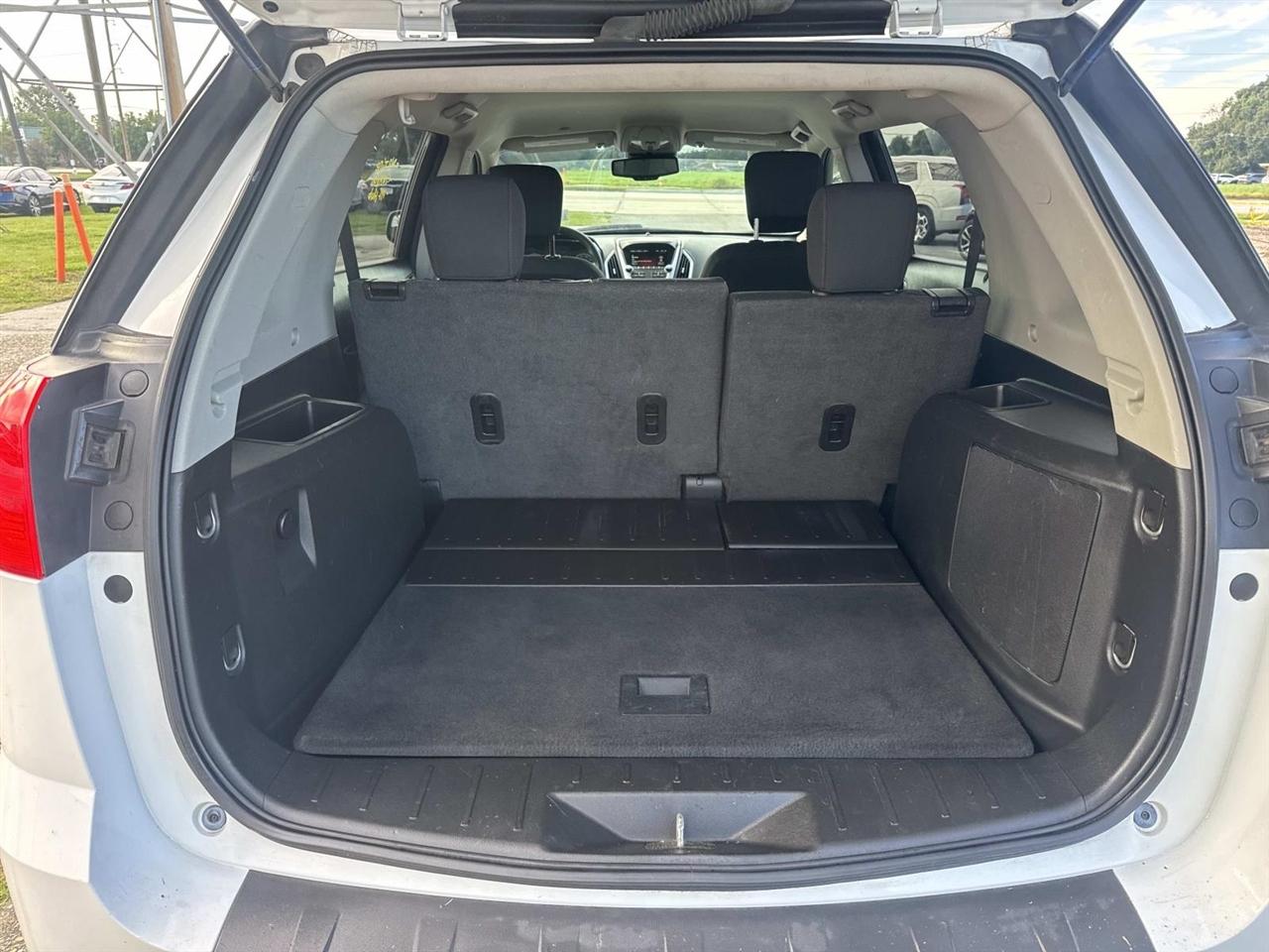 GMC Terrain FWD 4dr SLE w/SLE-1 2013
