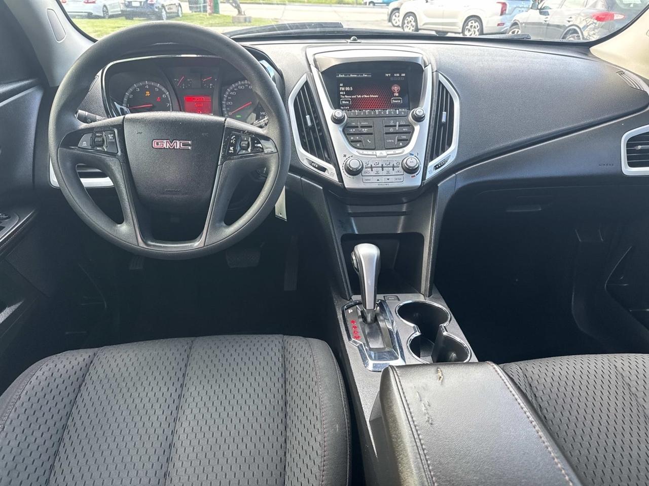 GMC Terrain FWD 4dr SLE w/SLE-1 2013