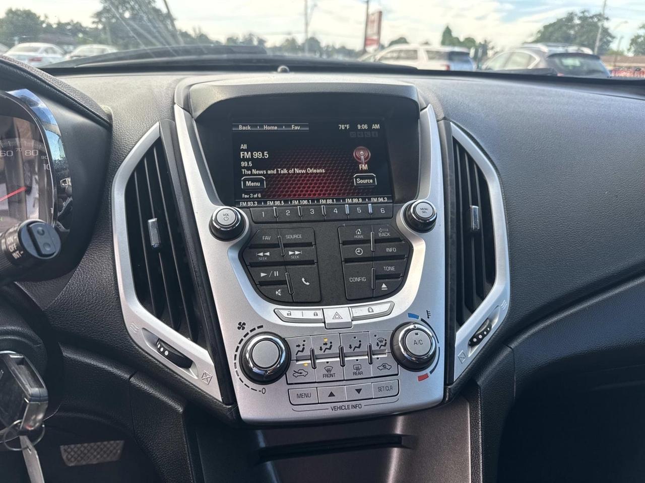 GMC Terrain FWD 4dr SLE w/SLE-1 2013