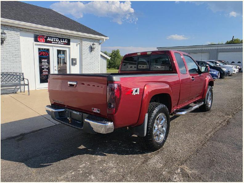 2010 Chevrolet Colorado LT1 Ext. Cab 4WD