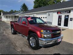 2010 Chevrolet Colorado 