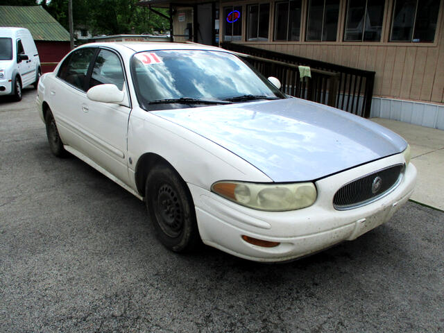 2001 Buick LeSabre Custom Sedan FWD