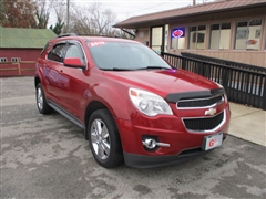 2013 Chevrolet Equinox 