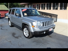 2015 Jeep Patriot 