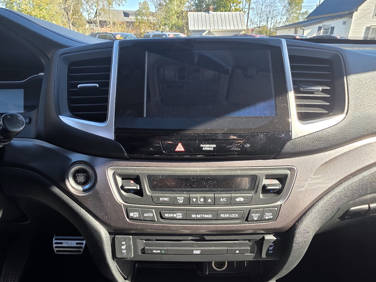 Honda Pilot EX-L w/RES AWD 2017 Honda Pilot EX-L w/RES AWD 2017