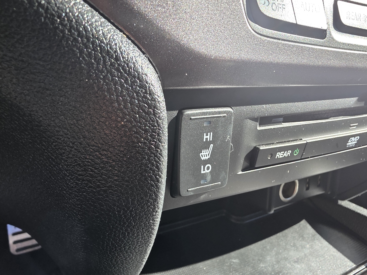 Honda Pilot EX-L w/RES AWD 2017 Honda Pilot EX-L w/RES AWD 2017