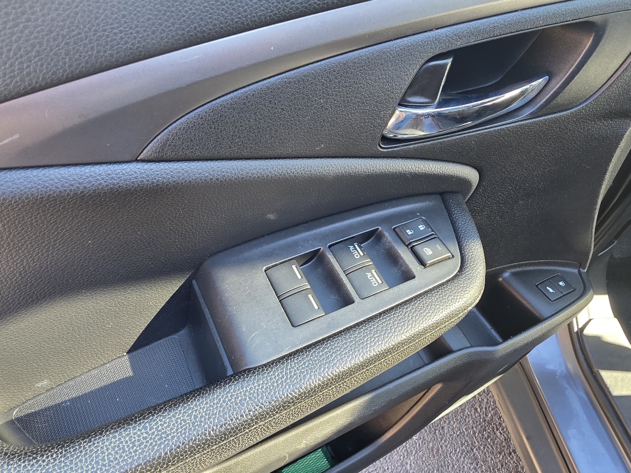 Honda Pilot EX-L w/RES AWD 2017 Honda Pilot EX-L w/RES AWD 2017