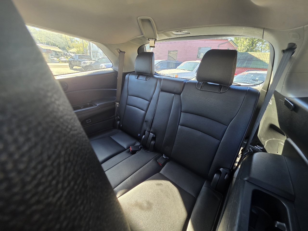 Honda Pilot EX-L w/RES AWD 2017 Honda Pilot EX-L w/RES AWD 2017