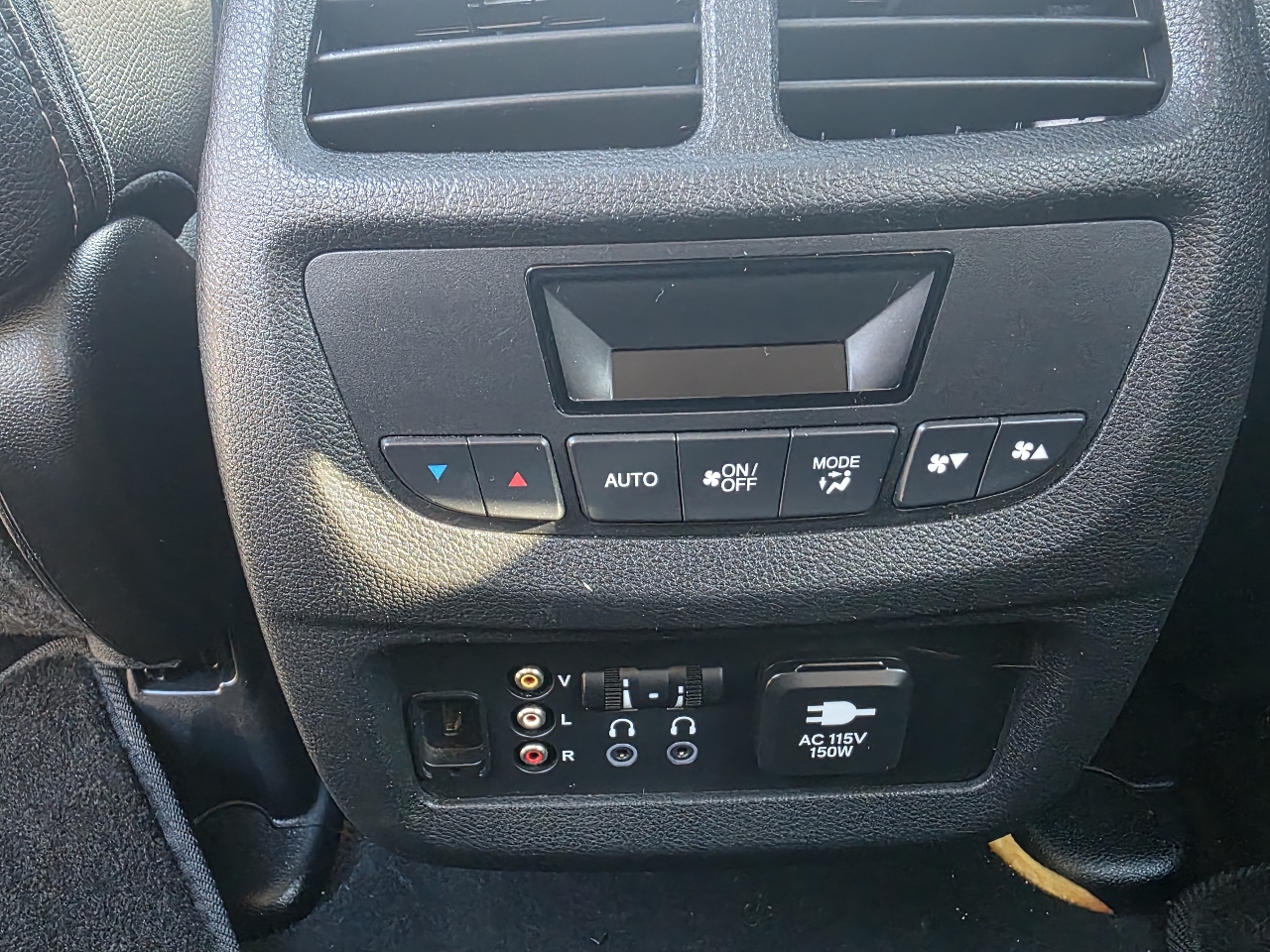 Honda Pilot EX-L w/RES AWD 2017 Honda Pilot EX-L w/RES AWD 2017