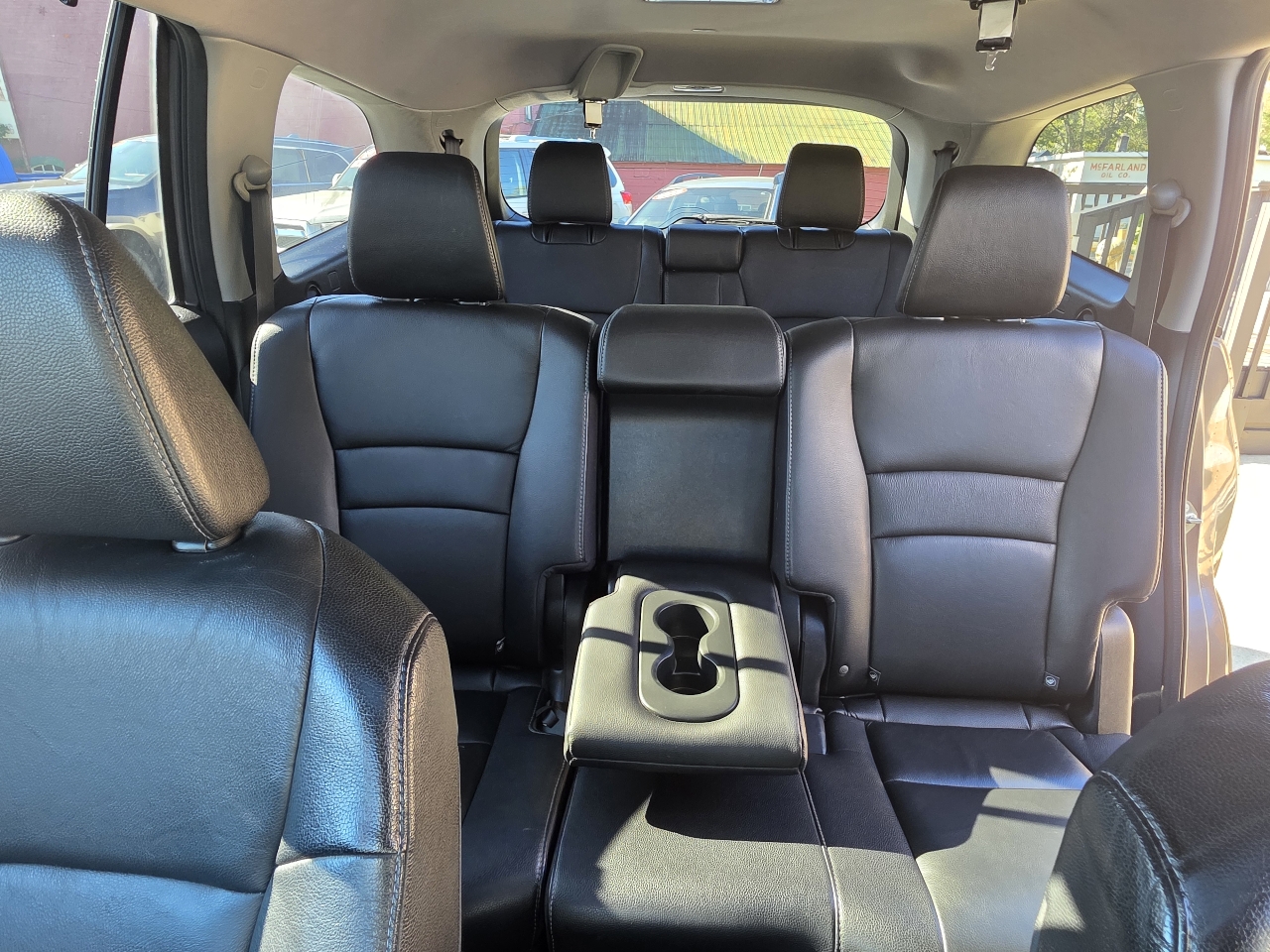 Honda Pilot EX-L w/RES AWD 2017 Honda Pilot EX-L w/RES AWD 2017