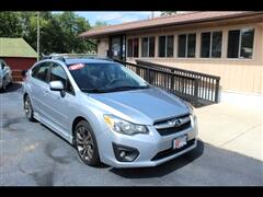2012 Subaru Impreza Wagon 