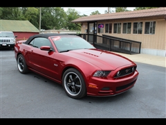 2014 Ford Mustang 