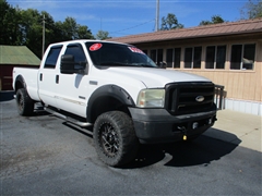 2007 Ford Super Duty F-350 SRW 