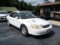 2000 Ford Taurus 