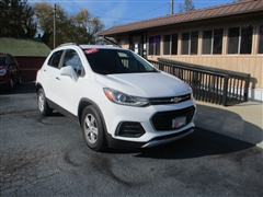 2017 Chevrolet Trax 