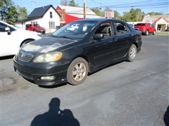 2005 Toyota Corolla 