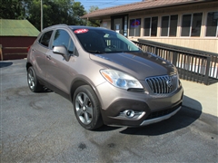 2014 Buick Encore 