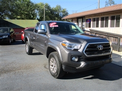 2016 Toyota Tacoma 
