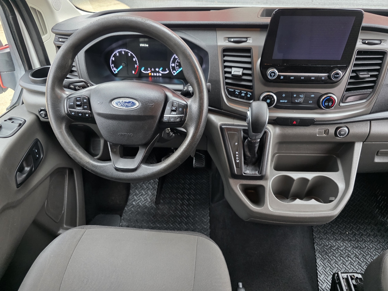 Ford Transit Passenger Wagon T-350 148" Low Roof XL RWD 2020